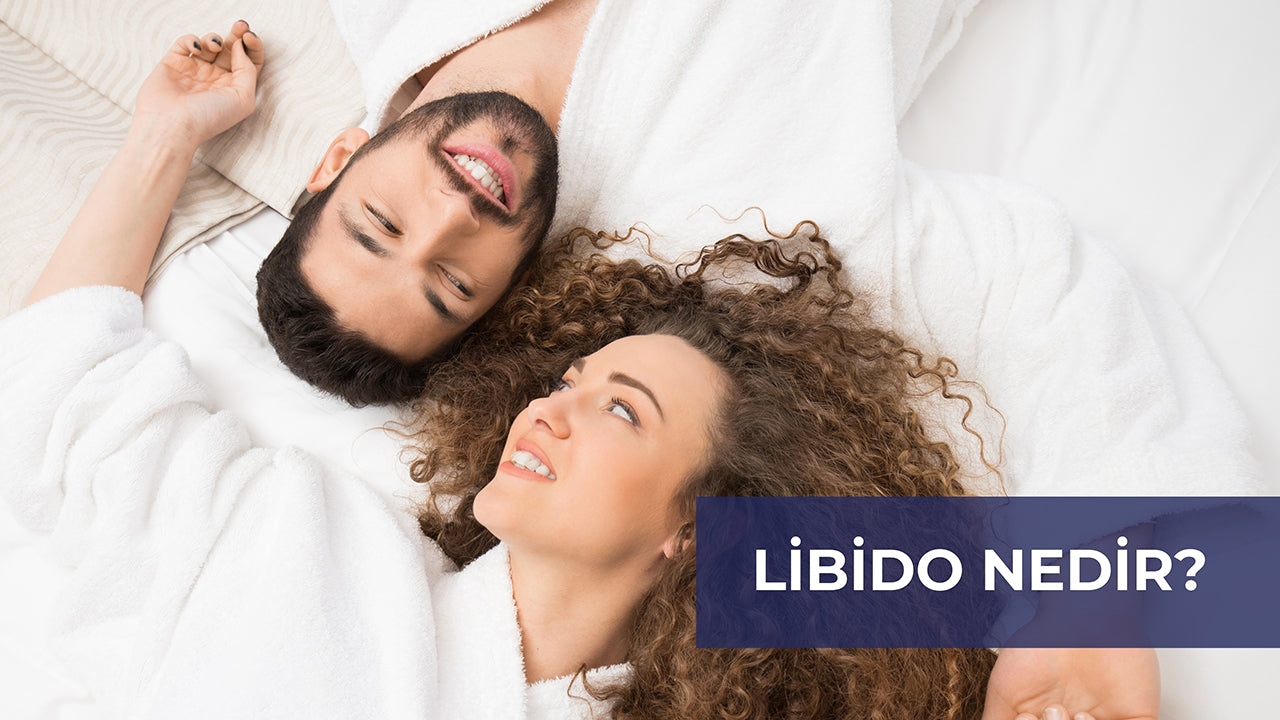 Libido Nedir? Nasıl Yükselir? Libido Arttırıcı İlaçlar
