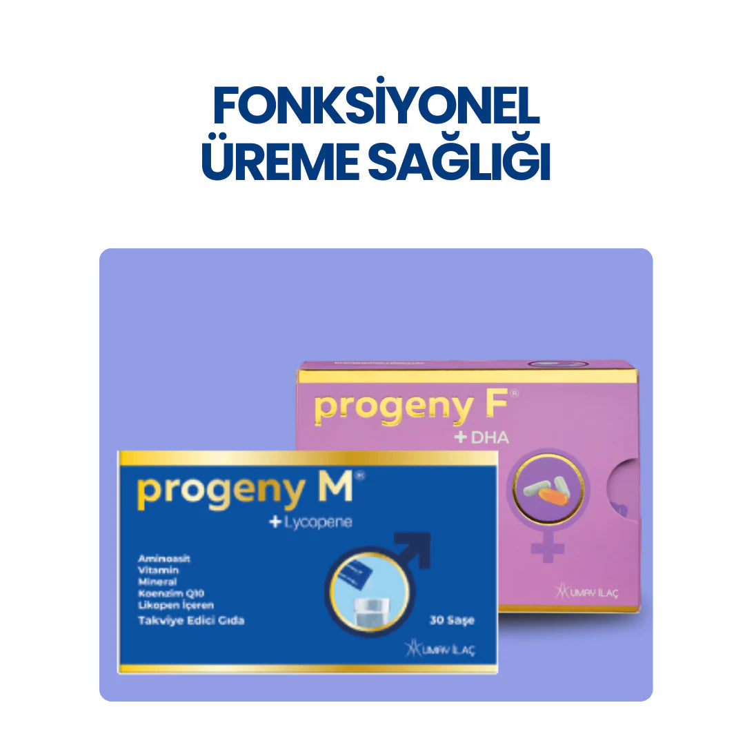 Progeny – Umay İlaç