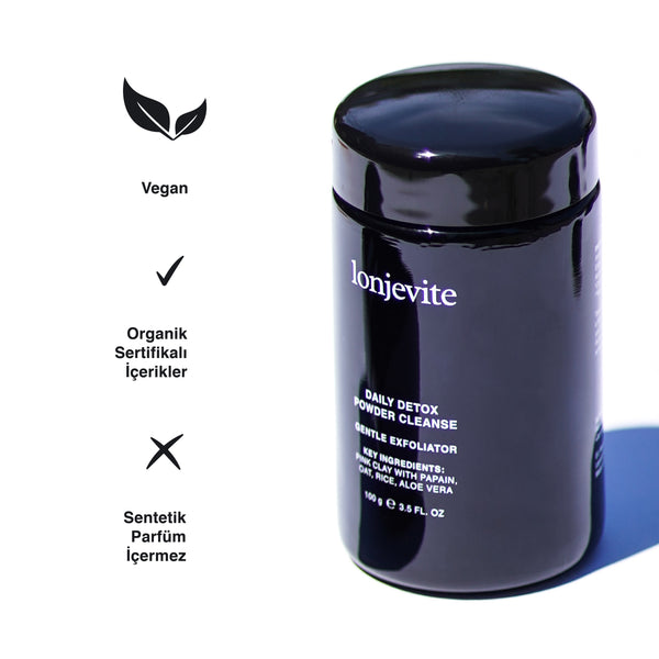 Daily Detox Powder Cleanse