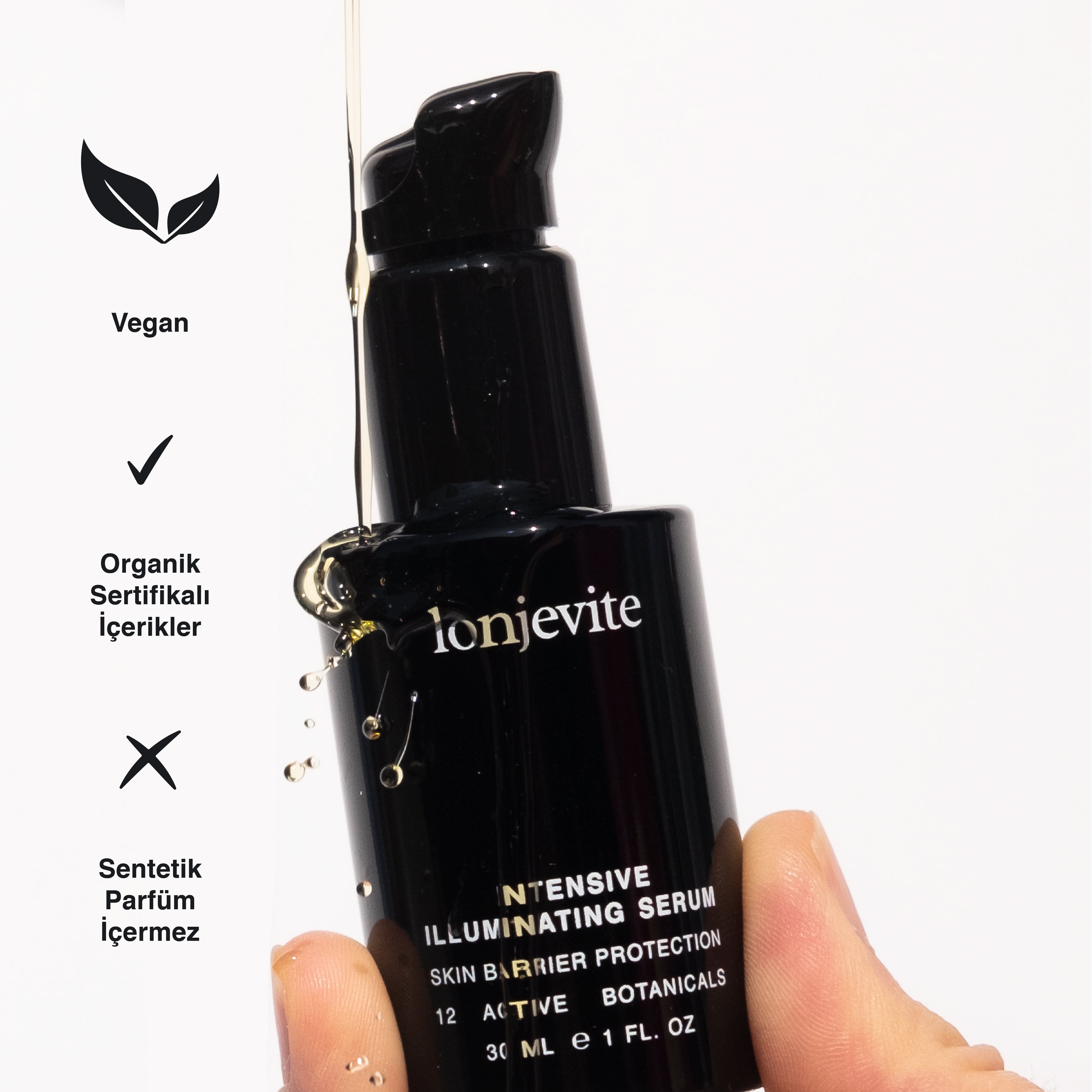 INTENSIVE ILLUMINATING SERUM