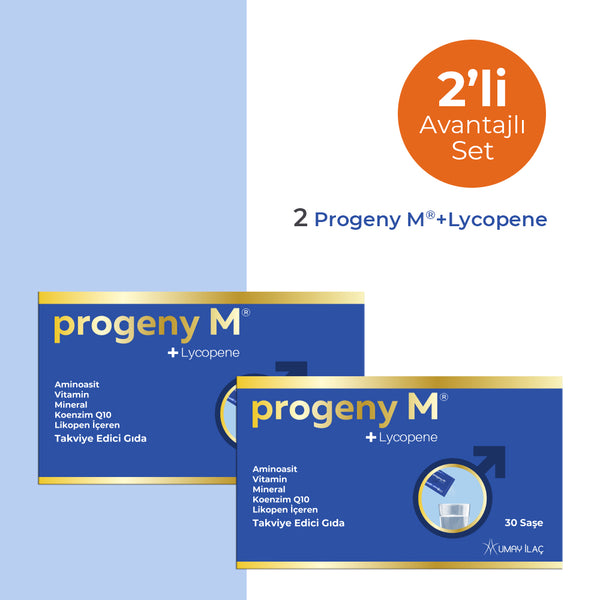 Progeny M®+Lycopene 2 Kutu