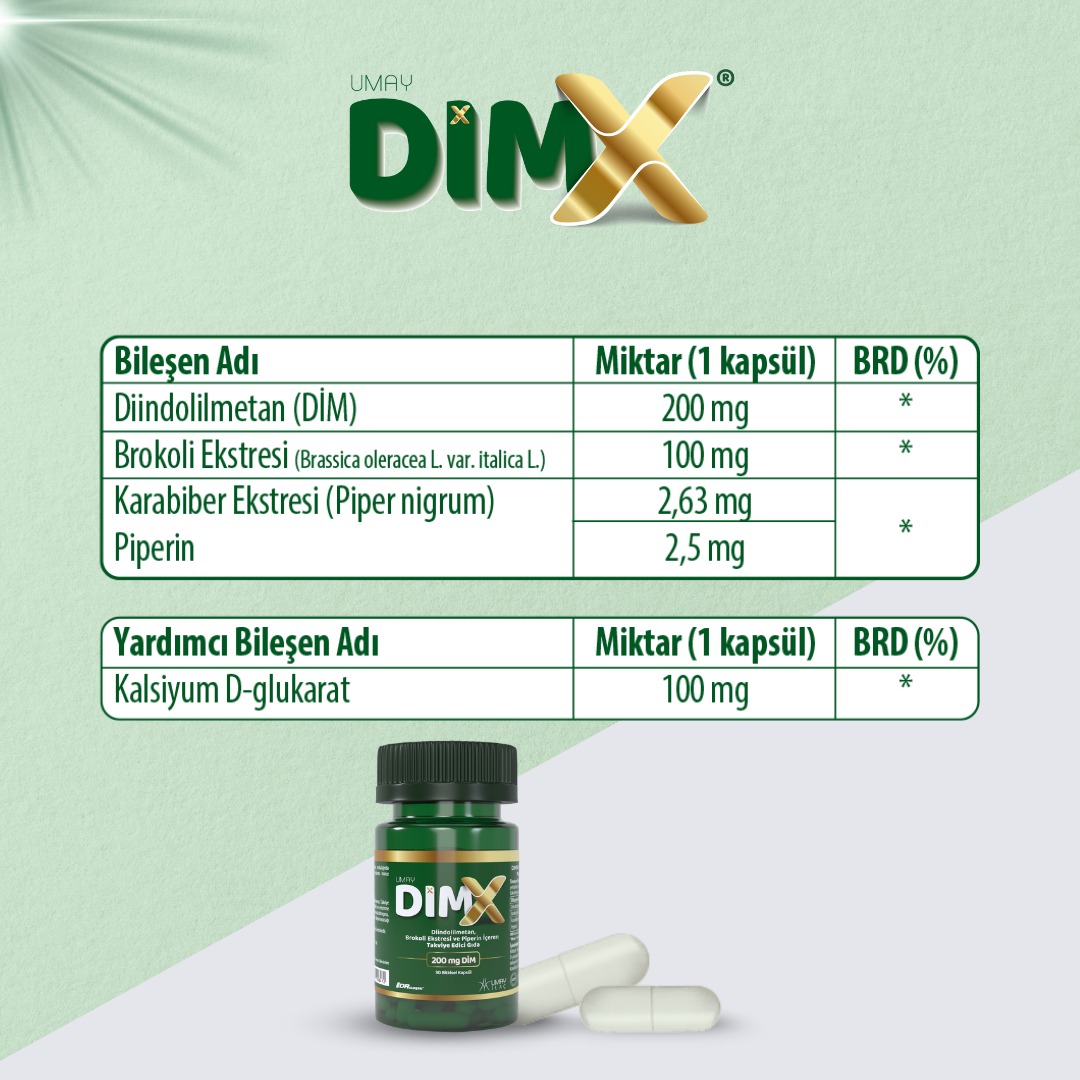 Umay DimX® & Prelox® - Avantajlı Set 2