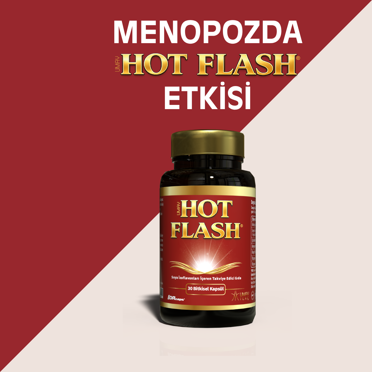Umay Hot Flash®