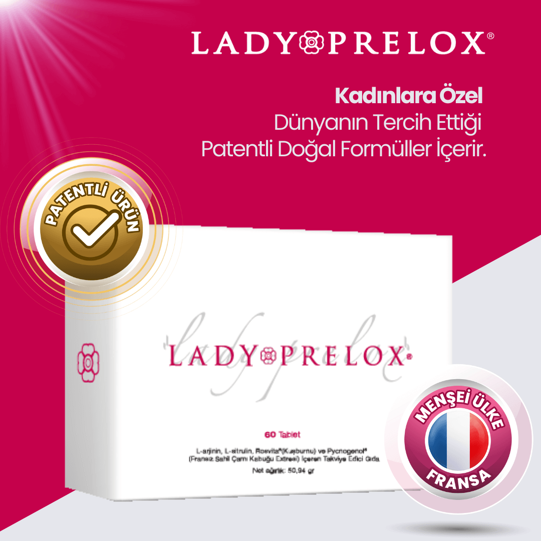 Aile Paketi (2 kutu Progeny M® + Lycopene,1 kutu Progeny F® + DHA,1 kutu Prelox®,1 kutu Lady Prelox®)