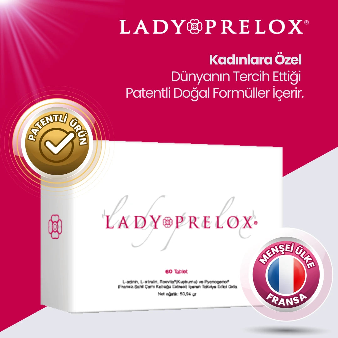 Lady Prelox®