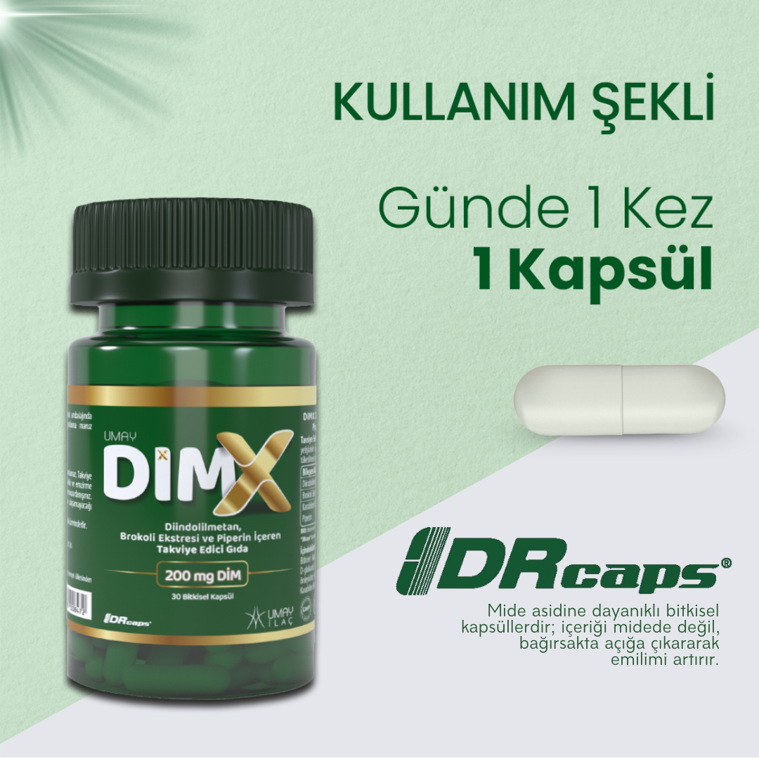 Umay DimX® & Prelox® - Avantajlı Set 2