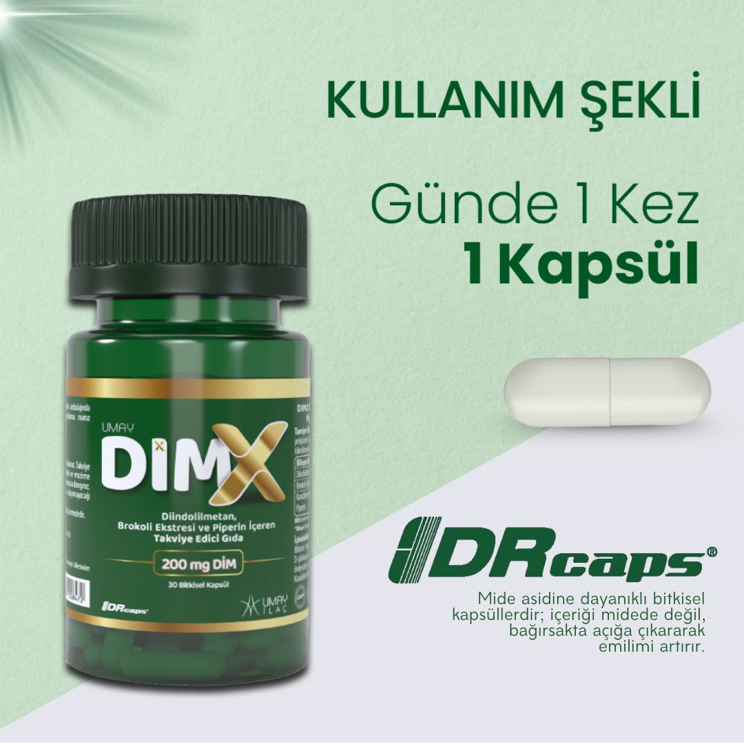 Umay DimX®