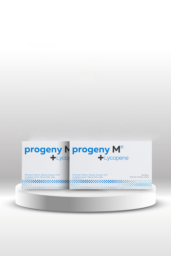 Progeny M®+Lycopene 2 Boxes