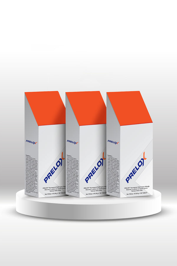 Prelox® 3 Boxes