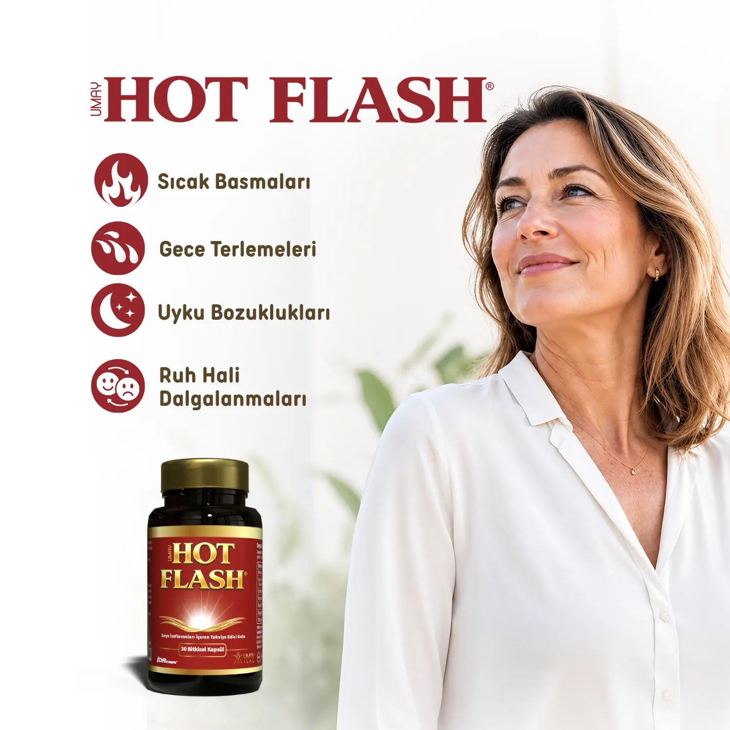 Umay Hot Flash®