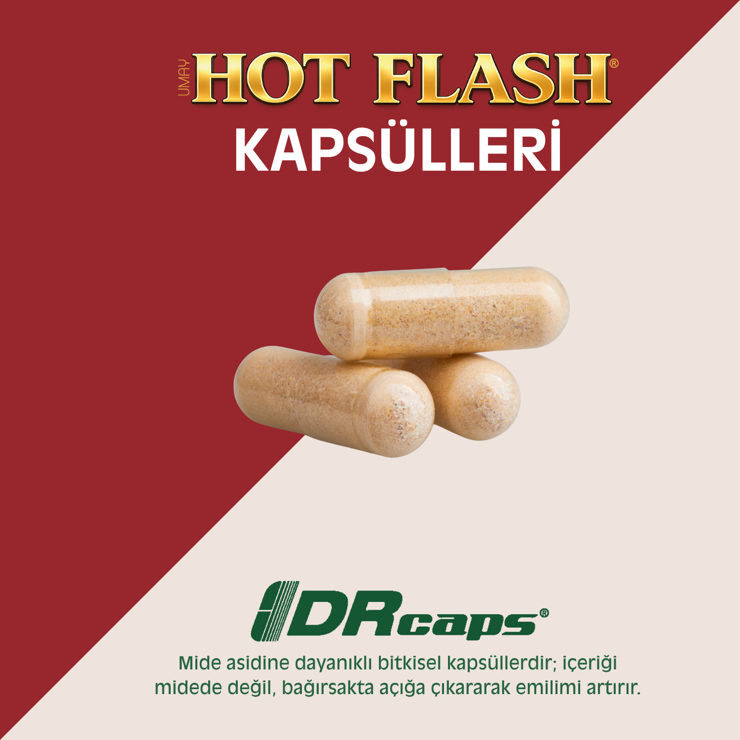 Umay Hot Flash®