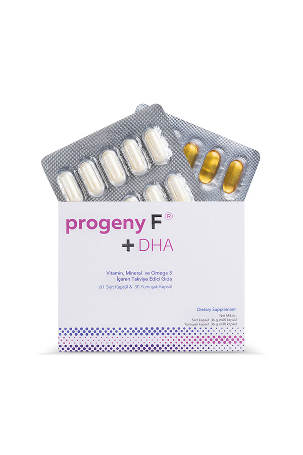 Progeny F®+DHA 