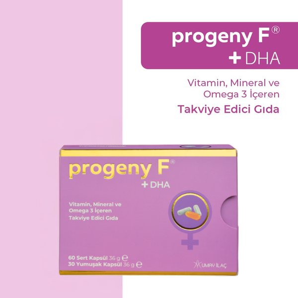 Progeny F®+DHA