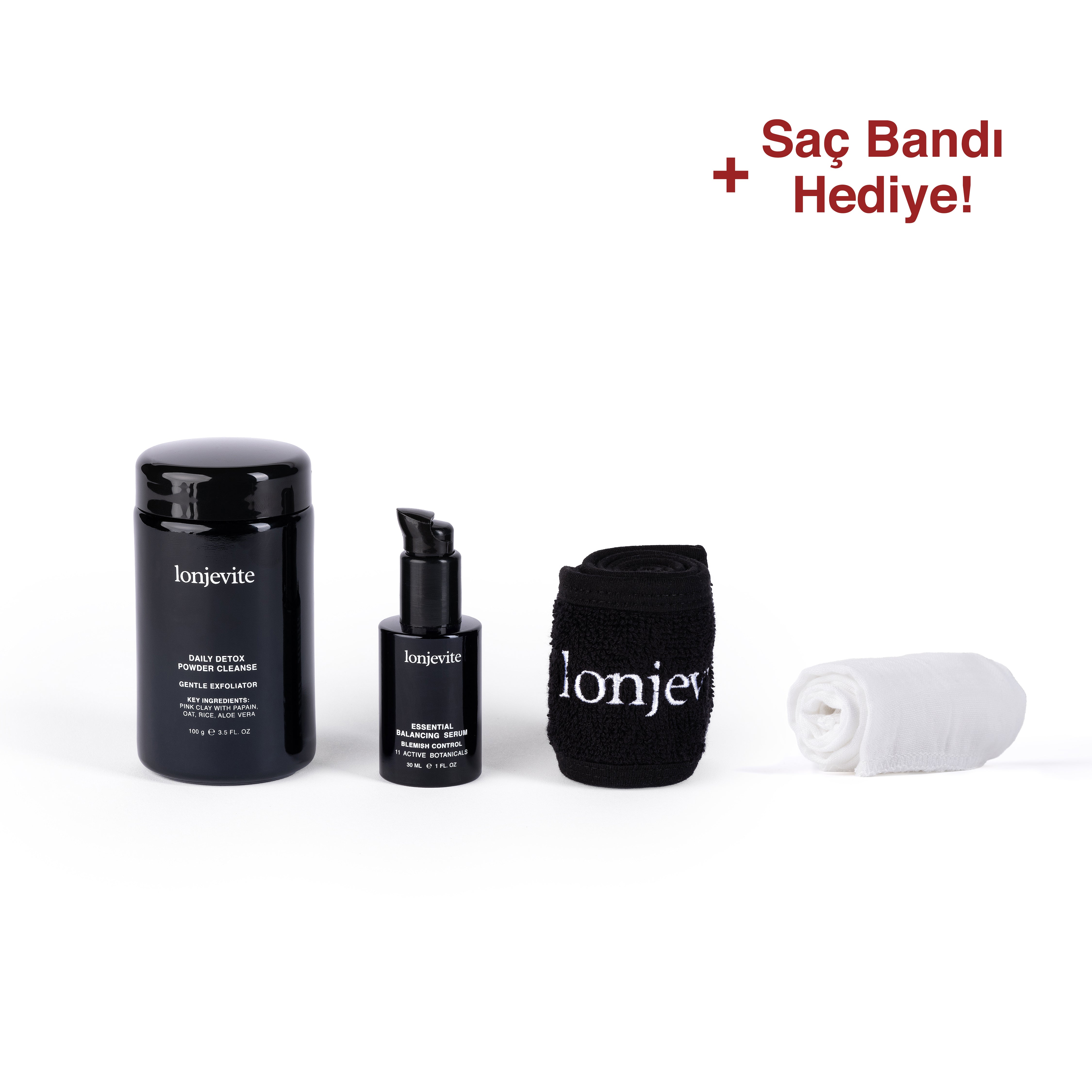 PERFECT BALANCE & PURITY