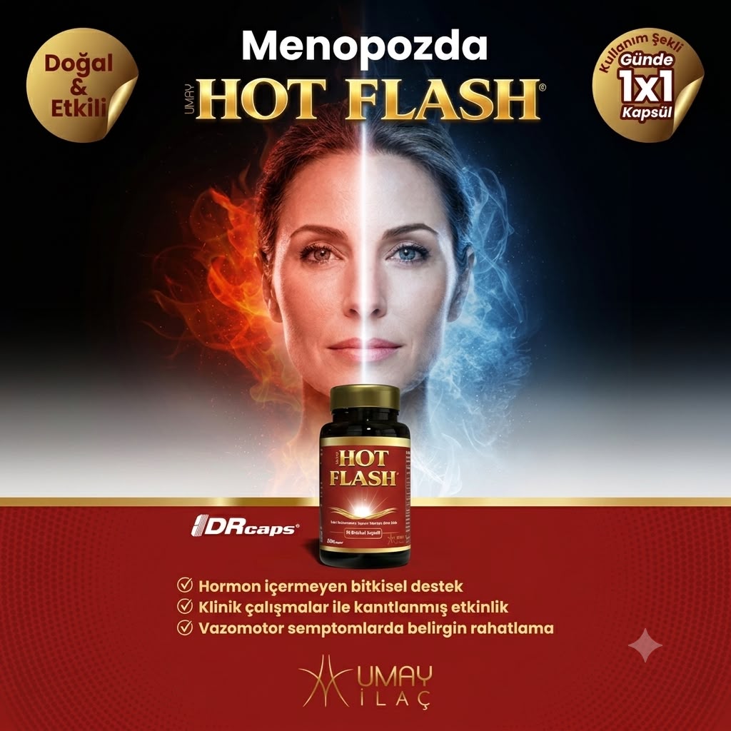 Umay Hot Flash®