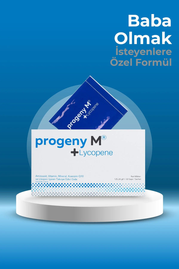 Progeny M®+Lycopene